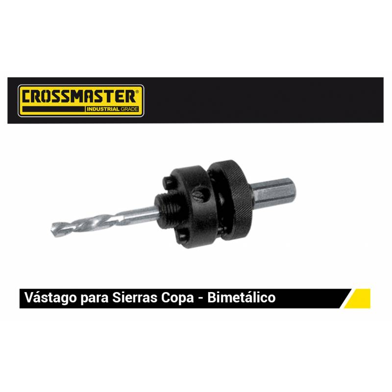 Crossmaster  Cincel Pala Encastre SDS PLUS