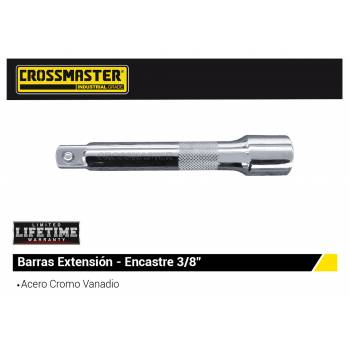 EXTENSION 3/8X254MM