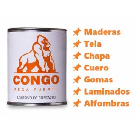 CEMENTO DE CONTACTO X 450 ML Congo